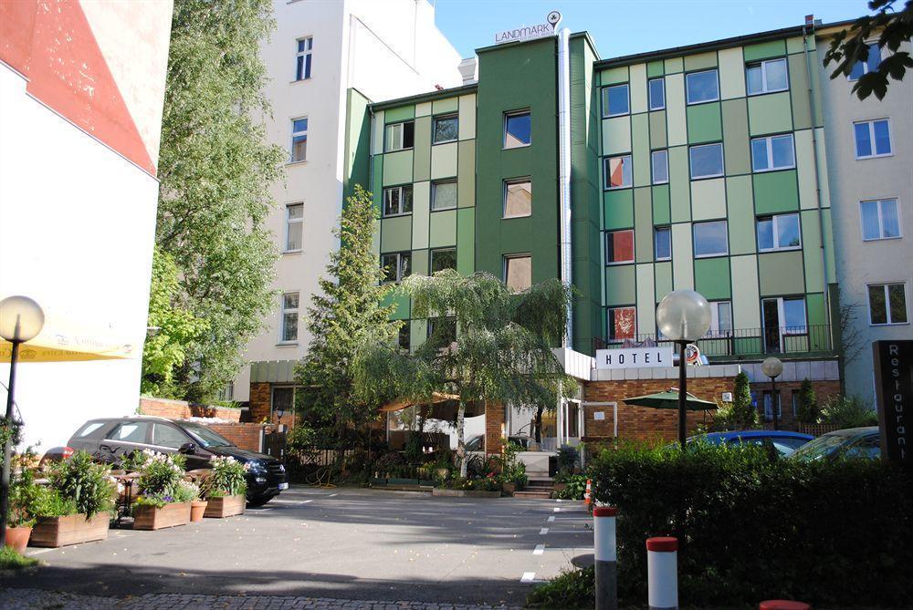 Landmark Am Kracauerplatz Βερολίνο Εξωτερικό φωτογραφία