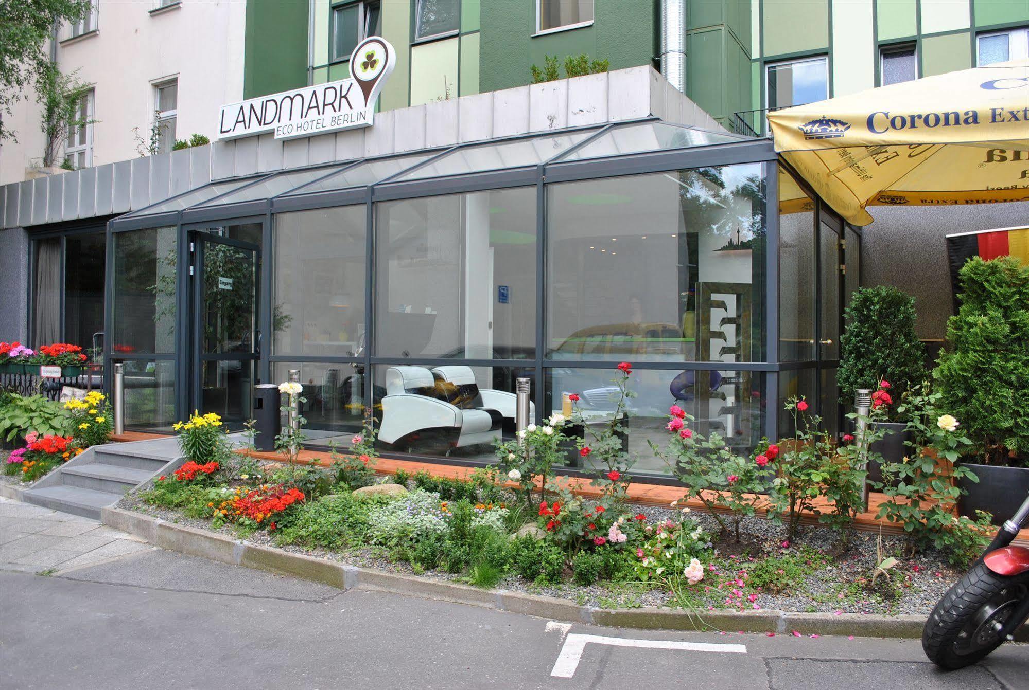 Landmark Am Kracauerplatz Βερολίνο Εξωτερικό φωτογραφία