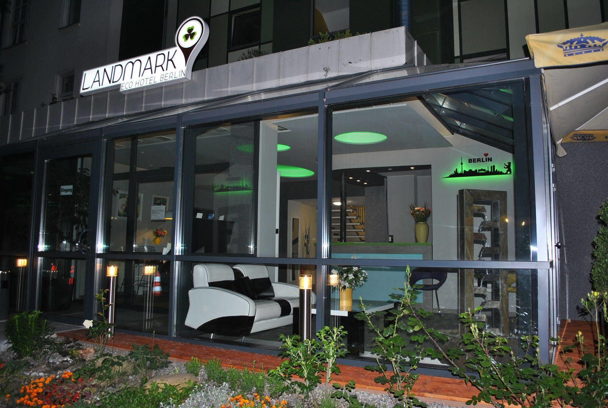 Landmark Am Kracauerplatz Βερολίνο Εξωτερικό φωτογραφία