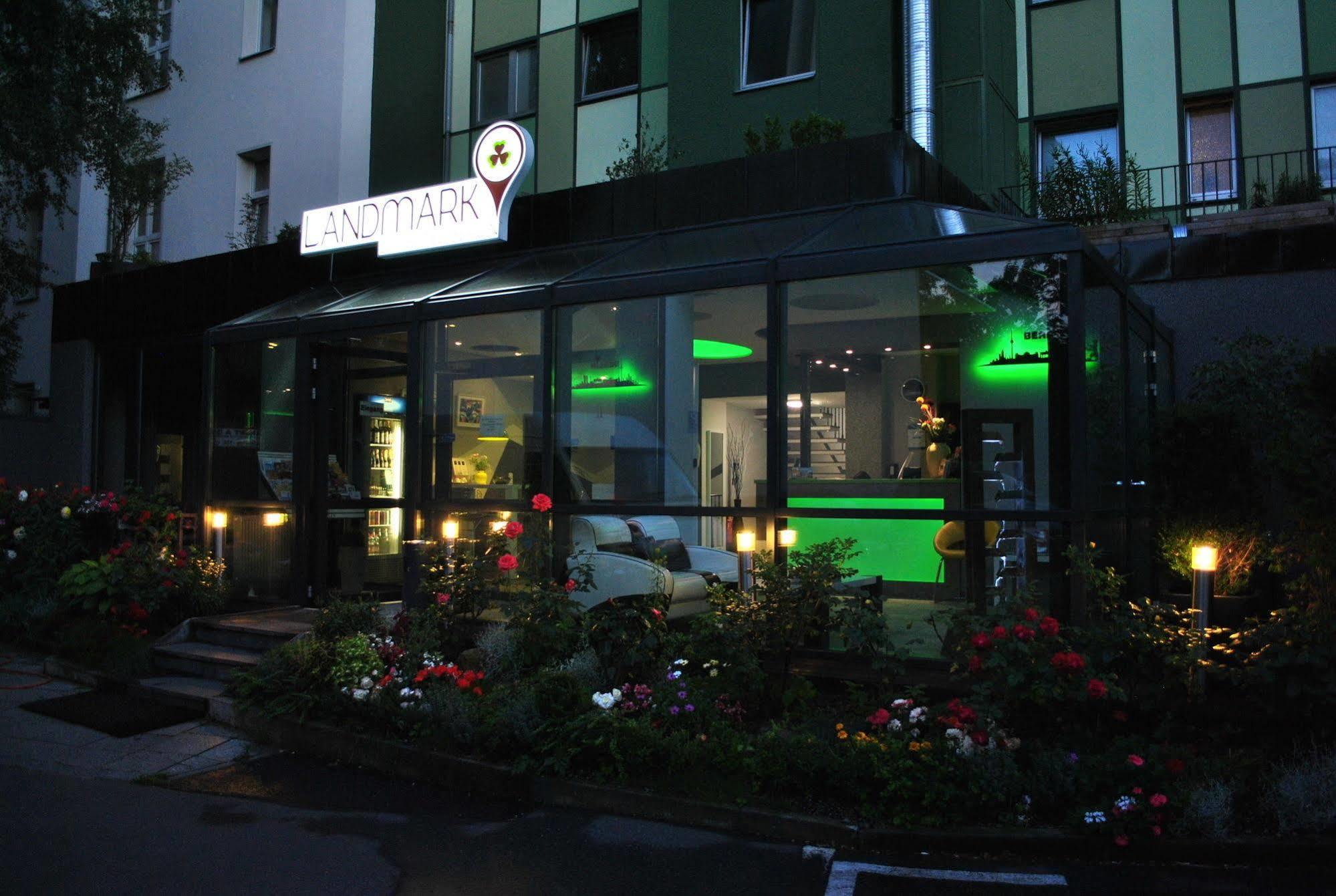 Landmark Am Kracauerplatz Βερολίνο Εξωτερικό φωτογραφία