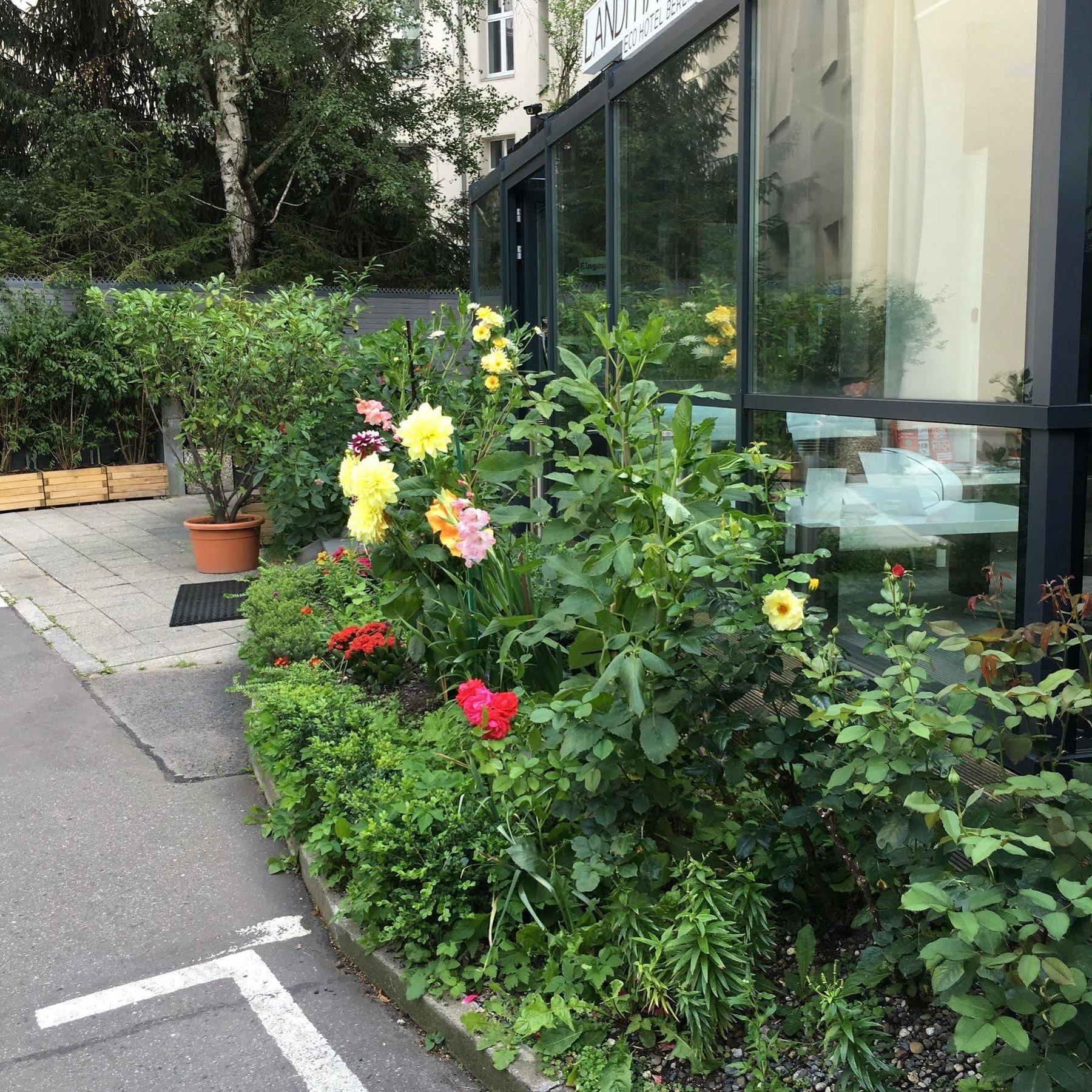 Landmark Am Kracauerplatz Βερολίνο Εξωτερικό φωτογραφία