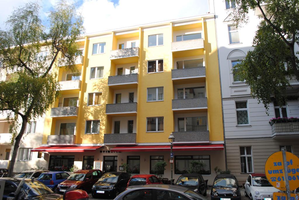 Landmark Am Kracauerplatz Βερολίνο Εξωτερικό φωτογραφία